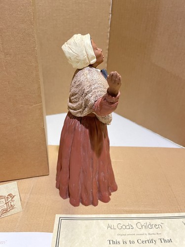 Todos los Hijos de Dios ~ SOJOURNER TRUTH ~ ARTÍCULO NO 1901 PIEZA NUEVA - Imagen 18 de 20