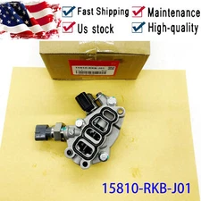 For Honda Odyssey 2005-2007 15810-RKB-J01 VTEC Solenoid Spool Valve W/Gasket NEW