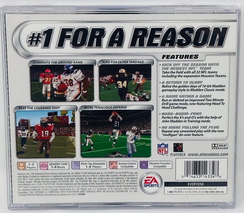 SONY PlayStation 1 PS1 - Lotto videogiochi scegli e scegli - Spedizione gratuita! - Foto 101 di 232