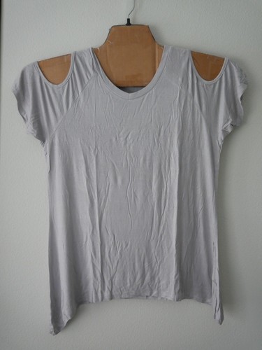 Urban Coco Womens Cold Shoulder Tunic Top Select Color & Size NWT - Picture 7 of 35