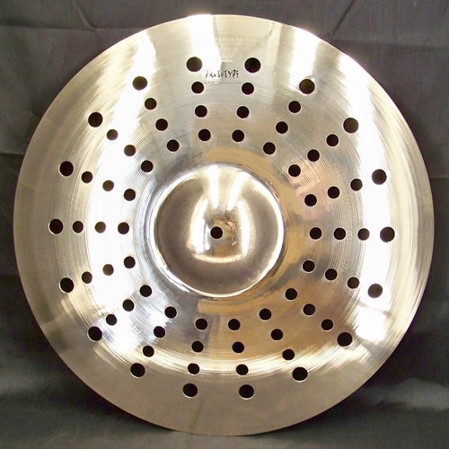 Sabian Prototype AAX 18" Aero Crash Becken / Brandneu - Garantie / 1425 Gramm - Bild 7 von 7