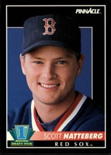 1992 Pinnacle (Score) Baseball "Main Set" Base Cards #401 to #620