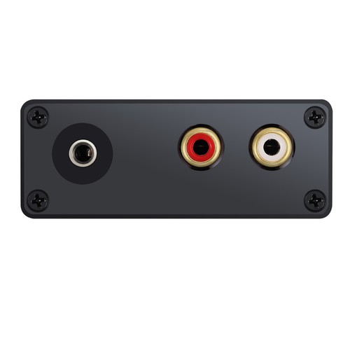 1 Pcs USB DAC Audio Converter 3.5mm Stereo Durable For Windows XP For Mac OS - X - Picture 5 of 12