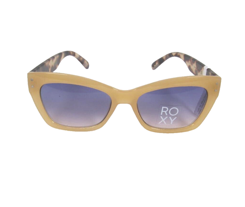 Gafas de sol ROXY con bordes desnudos ojo de gato brazos translúcidos con estampado animal RS3001OP-700 - Imagen 6 de 9