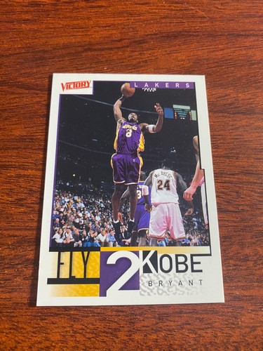 2000-01 Upper Deck Victory 2K #304 Kobe Bryant