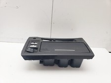 HONDA CRV MK4 CENTRE OCNSOLE CUP HOLDER TRIM 2014 77295-T1G-E320-M1