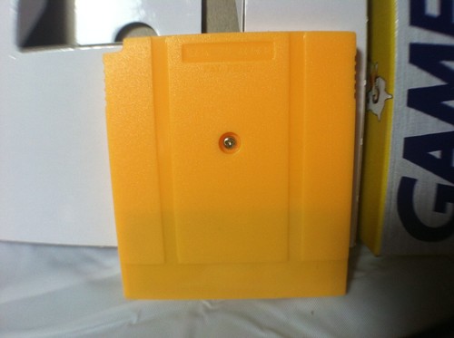 Gameboy Pokemon Yellow Version - Picture 5 of 5