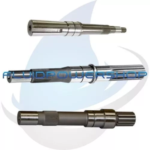 New Aftermarket PVE12 #2 SPLINE SHAFT-Compatible with Eaton Vickers 682935 Shaft