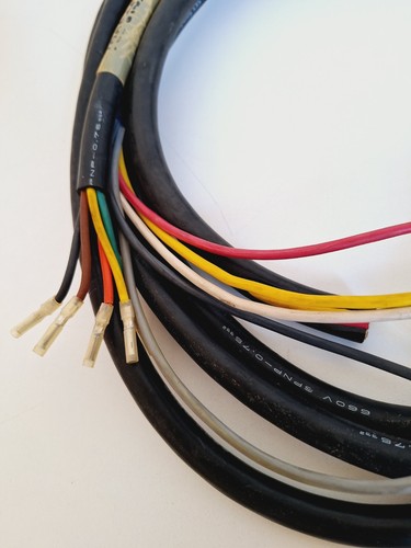 Arnés de cables para compresor Daikin 2166557 - Imagen 6 de 6