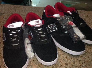 new balance 598 skate
