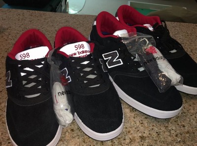 new balance 598 skate