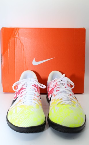 Nike Shoes Jr Vapor 13 Academy NJR IC, AT8139104 Zapatos de fútbol sala Juveniles Talla 5Y - Imagen 2 de 12