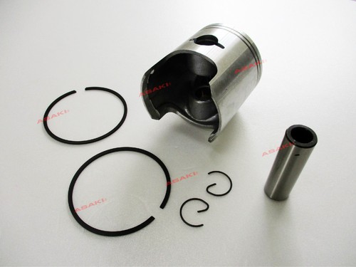 For Snowmobile Arctic Cat Tigre 6000 L/C T-Moly Piston Kit 09-694 STD with Ring - Picture 6 of 9