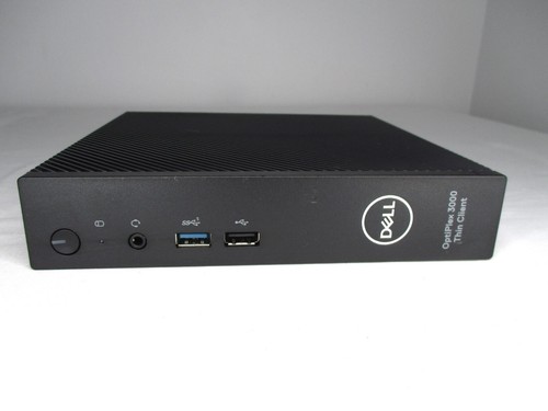 Dell Optiplex 3000 Thin Client Celeron N5105 2Ghz 8GB 32GB Wi-Fi COM Port ThinOS - Picture 3 of 9