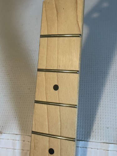 2023 MIK Charvel San Dimas Pro Mod Guitarra Cuello Floyd Listo 22 Trastes Braguero Rueda - Imagen 11 de 24