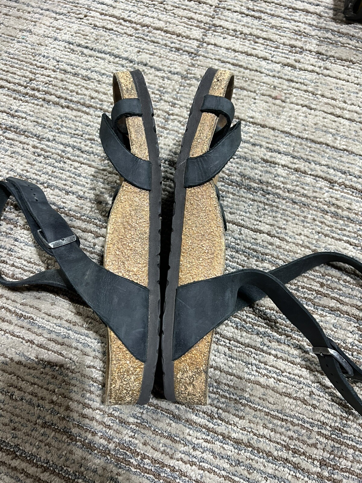 toe wrap birkenstocks