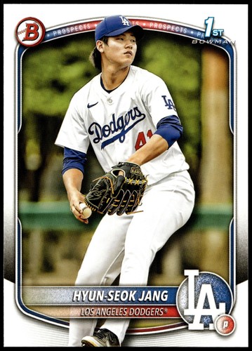 2025 Bowman Paper! Pick Your Card, SHIPS FREE! Updated 9/23! - Picture 150 of 238