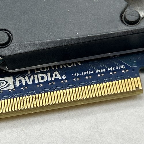 NVIDIA 180-10684 GEFORCE GT220 1GB PCI-E GRAPHICS VGA CARD w/ HDMI & DVI - Picture 4 of 10