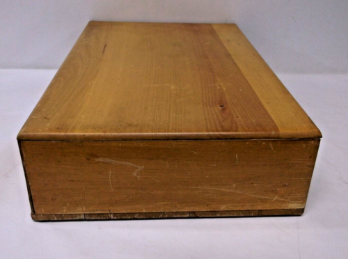 Estuche de exhibición de encimera para máquina de coser Crowley's / 192 estuches con aguja - Imagen 8 de 14