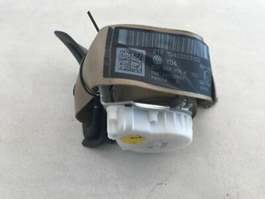 VW Passat 3C B7 Sicherheitsgurt Hinten Rechts H-R 3C5857806K