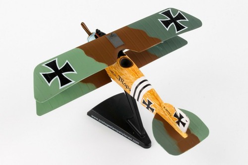 Albatros D.III "Mops" - German - 1/70 Scale Diecast Model - Picture 8 of 9