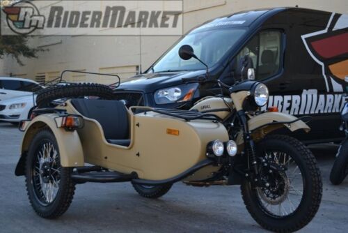 2024 URAL GEAR UP SAHARA
