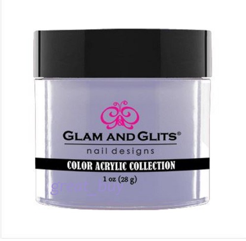 Glam and Glits Nail Design Acrylic Colored Powder 1 oz _ Pick Any Color !!! - Picture 46 of 72