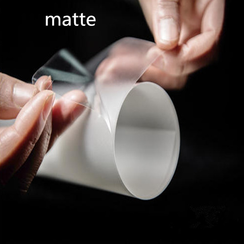 2Mil Matte Furniture Sticker PET Table Protective Film Dining Kitchen Oil Proof - Picture 4 of 18