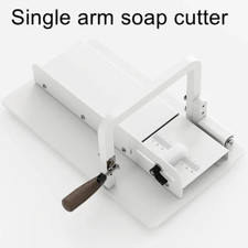 Soap Hand Cutter Single-arm Soap Cutter Metal Hand Soap Guillotine