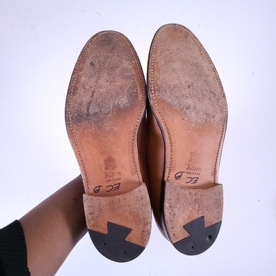 Alden 662 Tassel Loafer