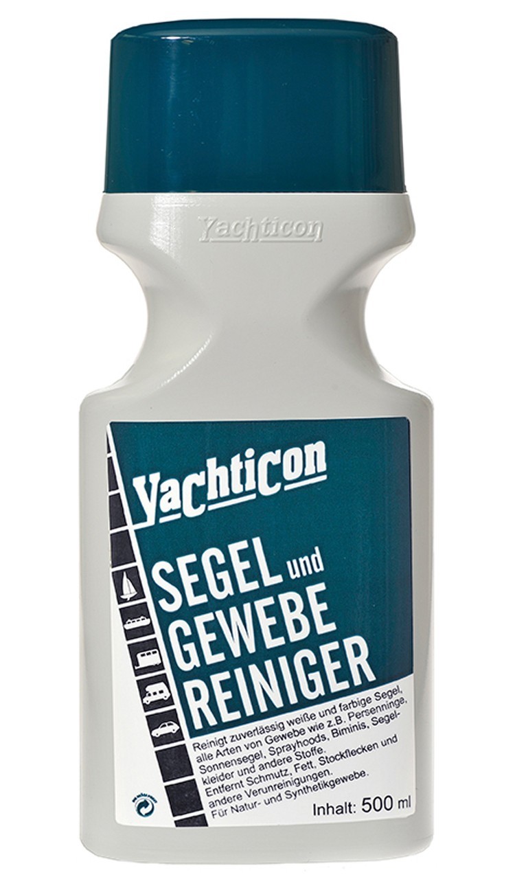 Yachticon Segel & Gewebe Reiniger-Set Reinigen und und Reinigen Versiegeln 5acbe7 Yachticon Segel & Gewebe Reiniger-Set Reinigen und und Reinigen Versiegeln 5acbe7