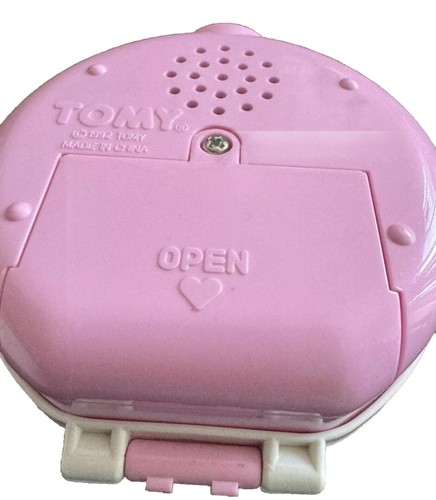 Hello Kitty Princess Magic Compact Sanrio Tomy 1992 Works - Picture 10 of 22