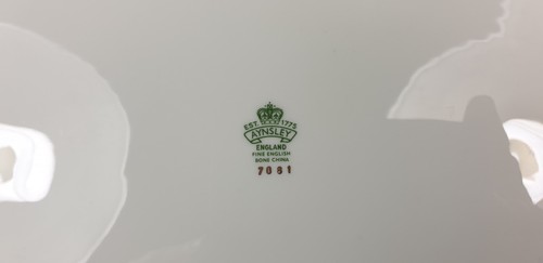 AYNSLEY HERTFORD COBALT 7081 GESCHIRR, *EINZELVERKAUFT, WÄHLEN SIE* - Bild 42 von 46