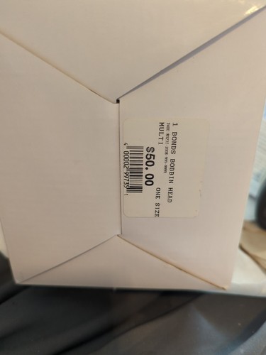 Barry Bonds Baseball Giants Bobblehead Memory Company 2001 Limited to 3500 NEW - Picture 12 of 14