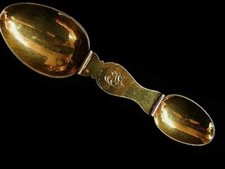 TIFFANY TRAVELING SPOON - 4702jz629