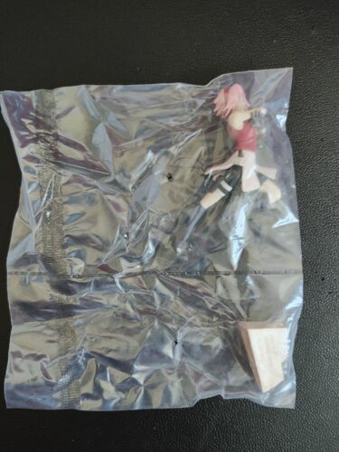 Naruto Shippuden Mini Figure - Sakura (Brand New) - Picture 3 of 4