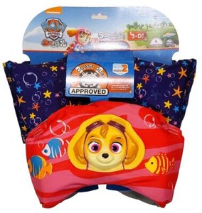 Swim Ways 3-5 Yrs Paw Patrol 3D Swimmies