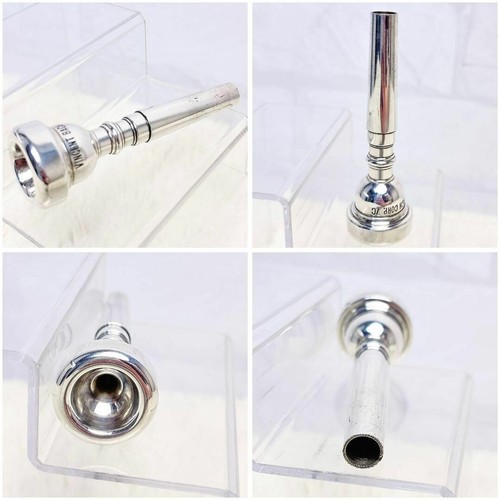 YAMAHA YTR-8335RGS Xeno Trumpet Silver Maintained Ready to play Wind instrument - Picture 8 of 9