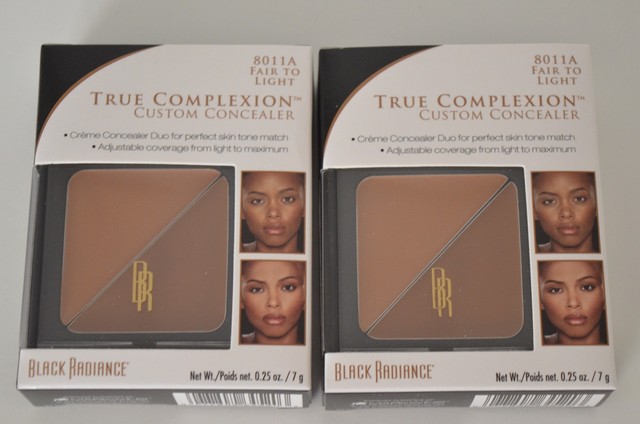 black radiance concealer
