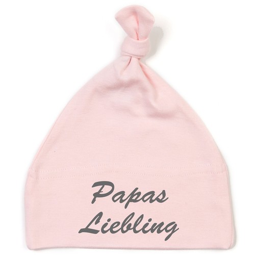 Gorro de bebé Schnoschi bordado / bordado de alta calidad favorito de papá - Imagen 7 de 9