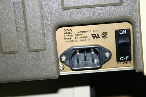 Apple lle Computer AA11040B w/2 Disk II Floppy Drives #Keyboard Fan + Sold as is - Picture 15 of 17