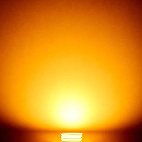 3x LED Modul flach Dimmbar 230V 5W für Einbaustrahler MR16 Warmweiß 3000K Ers... - Bild 7 von 8