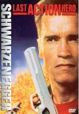 Last Action Hero - VERY GOOD