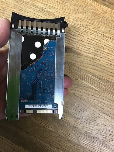 IBM 90Y8872 90Y8873 90Y8874 90Y8876 600GB 10K 6G 2.5" SAS G2HS HARD DRIVE - Picture 3 of 4