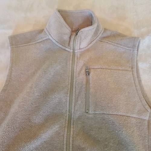 Croft Barrow Mens Large Vest Jacket Windbreaker - Picture 2 of 6