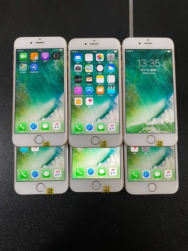 Apple iPhone 6 16 32 64 128GB Unlocked 4G ios 12 mobiel phone, Tested , Good - Picture 4 of 13