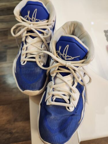 Size 7 - Nike Kyrie Infinity TB Game Royal Basketball Sneaker Men’s Used Good - Picture 3 of 6