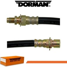 OE Dorman Brake Hydraulic Hose For CHEVROLET P10 VAN 1969
