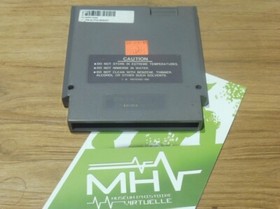 NES - ALPHA MISSION - LOOSE - version USA