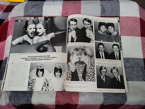 MARCH 3 1986 PEOPLE magazine UNREAD - IMELDA MARCOS & MICHÈLE DUVALIER - Picture 15 of 18